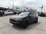 Used 2019 Jeep Cherokee Trailhawk w/ Comfort/Convenience Group image 3