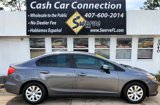 Used 2012 Honda Civic LX image 6