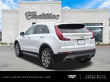 Certified 2022 Cadillac XT4 Premium Luxury w/ Enhanced Visibility Package image 3