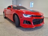 Used 2015 Chevrolet Camaro LT w/ Black Rally Stripe Package image 4