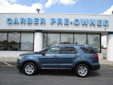 Used 2018 Ford Explorer XLT image 2