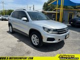Used 2017 Volkswagen Tiguan S image 3