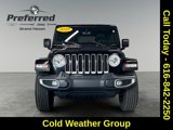Used 2019 Jeep Wrangler Unlimited Sahara image 4