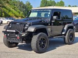 Used 2011 Jeep Wrangler Rubicon w/ PWR Convenience Group image 2