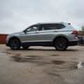 Used 2022 Volkswagen Tiguan SE image 3