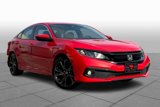 Used 2020 Honda Civic Sport image 2