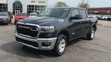 New 2025 RAM 1500 4x4 Crew Cab image 3
