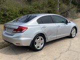 Used 2015 Honda Civic LX image 4