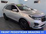 Used 2022 Chevrolet Equinox RS image 2