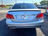 Used 2014 Mercedes-Benz E 550 4MATIC Sedan image 4