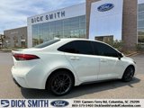 Used 2022 Toyota Corolla XSE image 3