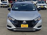 New 2025 Nissan Versa S w/ Trunk Package image 6