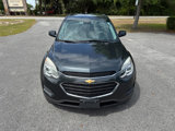 Used 2017 Chevrolet Equinox LS image 2
