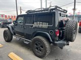 Used 2013 Jeep Wrangler Unlimited Sahara w/ Connectivity Group image 3