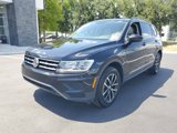 Used 2021 Volkswagen Tiguan SE image 4