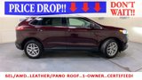 Certified 2022 Ford Edge SEL w/ Convenience Package image 2