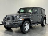 Certified 2018 Jeep Wrangler Unlimited Sport S image 3