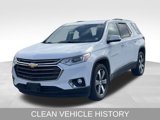Used 2018 Chevrolet Traverse LT image 2