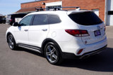 Used 2017 Hyundai Santa Fe Limited image 3