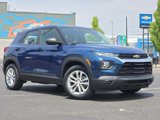 Used 2021 Chevrolet TrailBlazer LS image 2