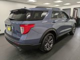 Certified 2021 Ford Explorer XLT w/ Equipment Group 202A image 4