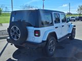Used 2023 Jeep Wrangler Sahara image 4