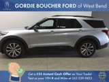 Certified 2020 Ford Explorer ST image 2