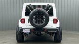 Used 2023 Jeep Wrangler Unlimited Sahara w/ Cold Weather Group image 4