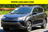 Used 2018 Toyota RAV4 LE w/ All Weather Liner Package image 2