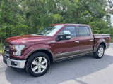 Used 2015 Ford F150 Lariat w/ Equipment Group 502A Luxury image 2