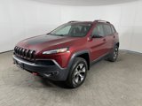Used 2017 Jeep Cherokee Trailhawk w/ Cold Weather Group image 4