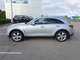 Used 2010 INFINITI FX35 AWD w/ Navigation Pkg image 2