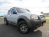 Used 2002 Nissan Frontier XE image 2