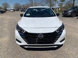 New 2025 Nissan Versa S w/ Trunk Package image 3