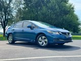 Used 2013 Honda Civic LX image 3
