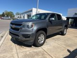 Used 2018 Chevrolet Colorado W/T w/ WT Convenience Package image 3