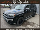 Used 2018 Toyota 4Runner Limited image 3