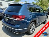 Used 2020 Volkswagen Atlas SE w/ Towing Package image 4