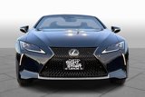 New 2025 Lexus LC 500 Convertible image 3