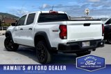 Used 2024 Chevrolet Colorado Trail Boss w/ LPO, Dark Essentials Package image 4