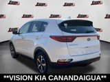 Certified 2021 Kia Sportage LX image 3