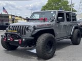 Used 2022 Jeep Wrangler Unlimited Rubicon w/ LED Lighting Group image 3