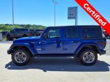 Used 2019 Jeep Wrangler Unlimited Sahara image 4