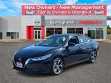 Certified 2022 Nissan Sentra SV image 2