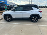 Used 2022 Chevrolet TrailBlazer RS w/ Sun and Liftgate Package image 5