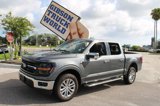 Used 2024 Ford F150 XLT w/ Equipment Group 302A MID image 1