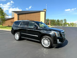 Used 2018 Cadillac Escalade Platinum image 4