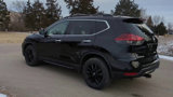 Used 2017 Nissan Rogue SV w/ Midnight Edition image 3