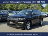 Used 2018 Jeep Compass Latitude w/ Popular Equipment Group image 5