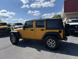 Used 2014 Jeep Wrangler Unlimited Sport image 2